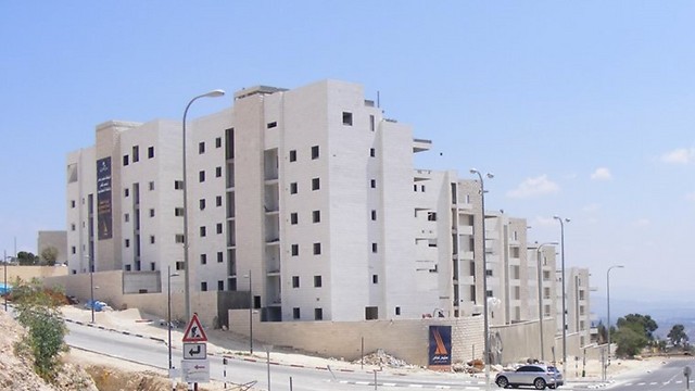 נצרת. הסכם פיתוח להקמת דירות חדשות במגזר (צילום: זאהר אבו אלנסר) (צילום: זאהר אבו אל נאסר) (צילום: זאהר אבו אל נאסר)