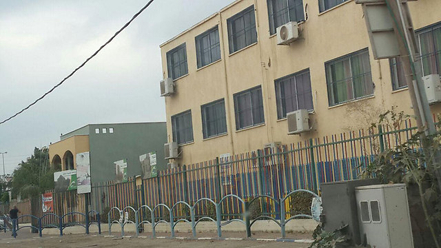 בית ספר במגזר הערבי, ארכיון (צילום: חסן שעלאן) (צילום: חסן שעלאן)