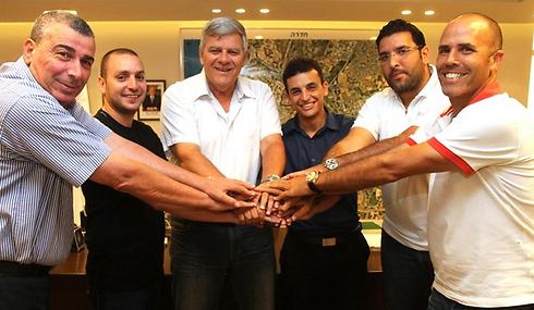 צילום: עיריית חדרה