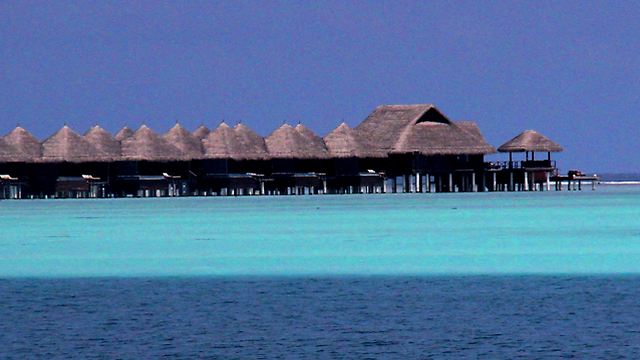 מקום שבו השמש עדיין מחממת, האיים המלדיביים (צילום: ניצן דרור) (צילום: ניצן דרור)