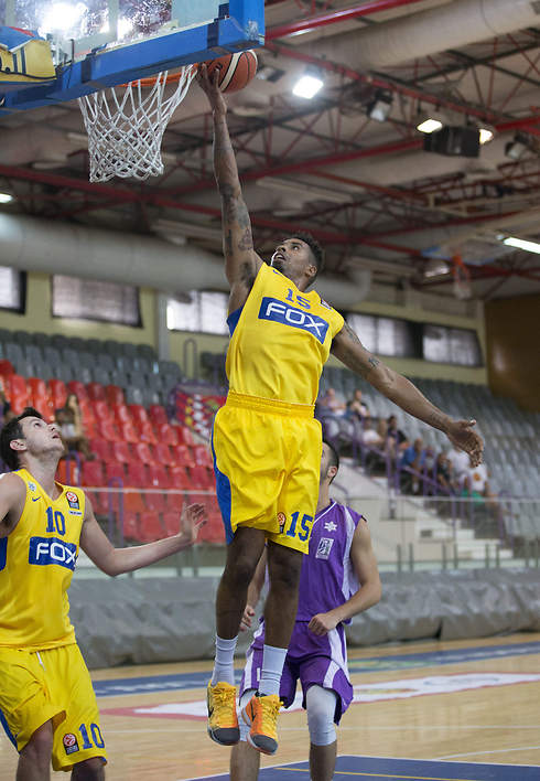 צילום: מכבי ת"א צילום: מכבי ת"א
