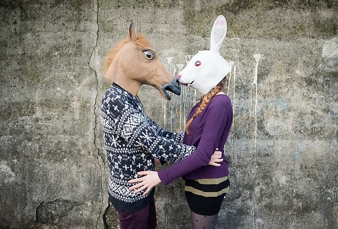 עדיף להיות מוזרים (צילום: Shutterstock) (צילום: Shutterstock)