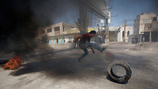 Riots in East Jerusalem this week. (Photo: AP