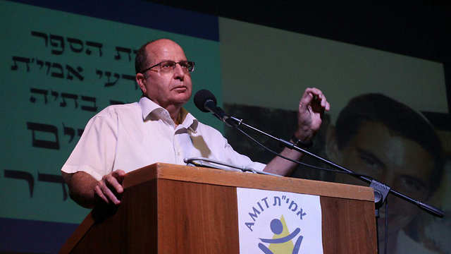 Defense Minister Moshe Ya'alon. Israel will defend its soldiers. (Photo: Ido Erez)