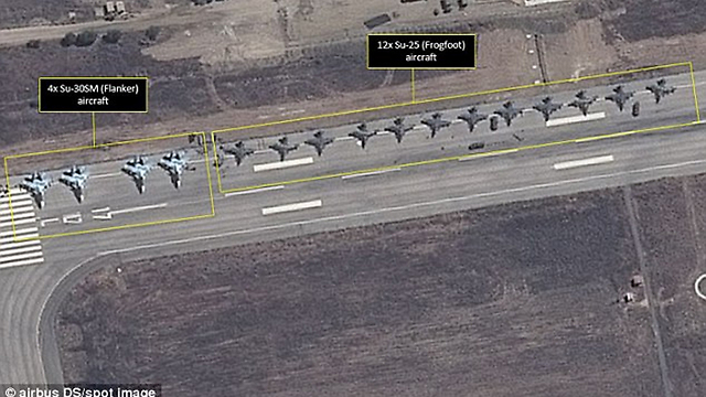 The Latakia air force base. Will be kept in Russian hands.