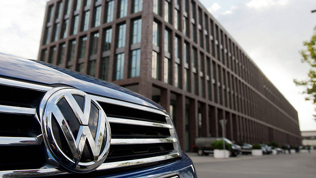 Volkswagen (Photo: EPA)
