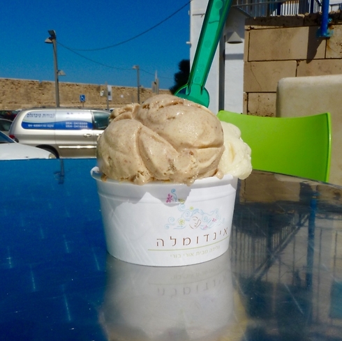 Endomela ice cream (PR photo)