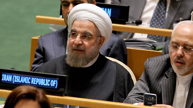 Hassan Rouhani (Photo: MCT) (Photo: MCT)