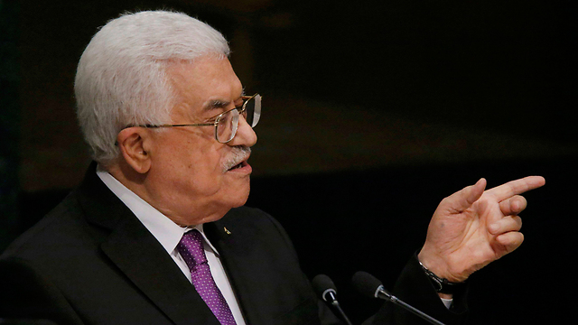 Abbas (Photo: Reuters)