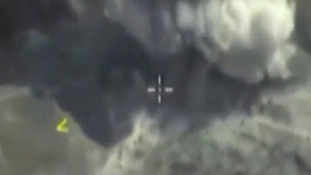 חוסל בתקיפה אווירית בא-ראקה. ארכיון (צילום: רויטרס) (צילום: רויטרס)