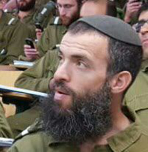 Rabbi Nehemia Lavi.