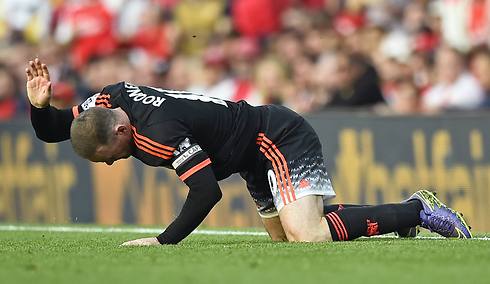 Wayne Rooney (Photo: Reuters)