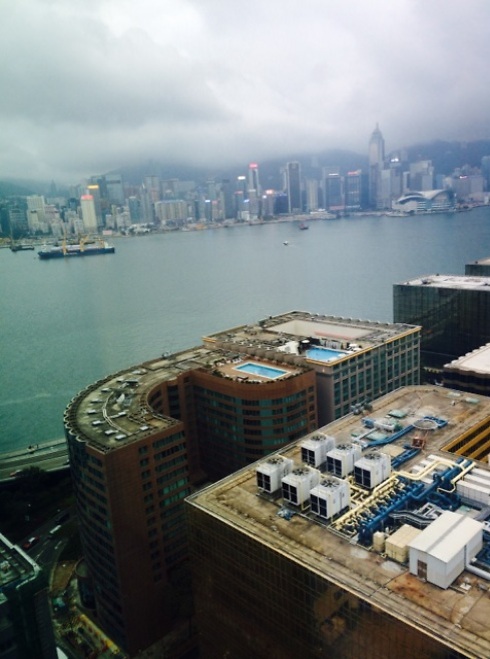 הונג קונג הקסומה (צילום: רימה אולברה) (צילום: רימה אולברה)