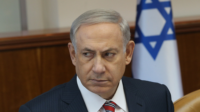 Prime Minister Benjamin Netanyahu (Photo: Amit Shabi)
