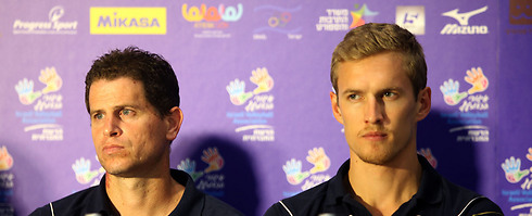 צילום: דייויד סילברמן, איגוד הכדורעף צילום: דייויד סילברמן, איגוד הכדורעף