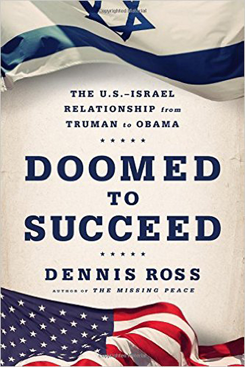 The cover of Ross' new book