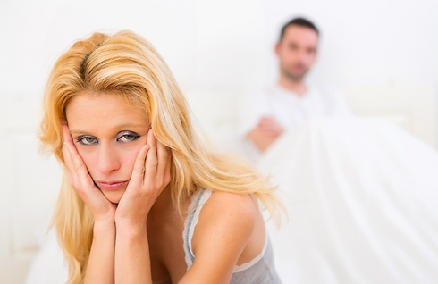 אל תתנו ללחץ לחלחל פנימה ולהקרין על הזוגיות שלכם (צילום: Shutterstock) (צילום: Shutterstock)