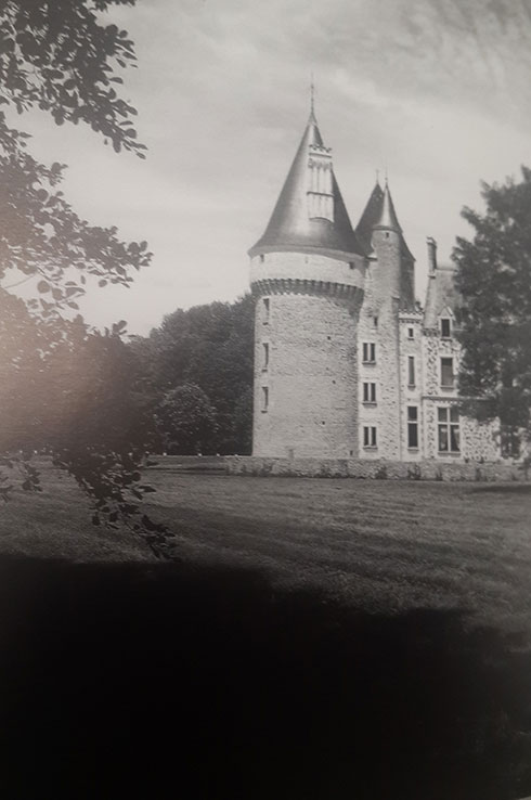 הטירה הצרפתית LANCOSME ()
