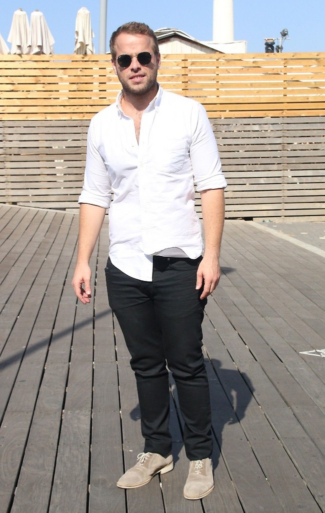 תעשה לנו תמונה לאינסטגרם. עידו ברטל (צילום: ענת מוסברג)