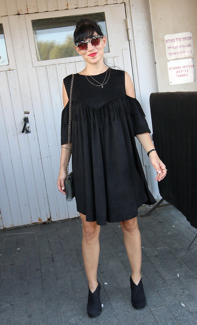 לוקינג גוד! ורד פלדמן (צילום: ענת מוסברג)