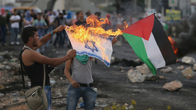 "Leur but est de détruire Israël" (Photo: Reuters)