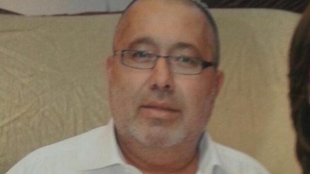 Avraham Asher Hasno, was killed with a vehicular attack (Photo: Kiryat Arba Spokesperson)