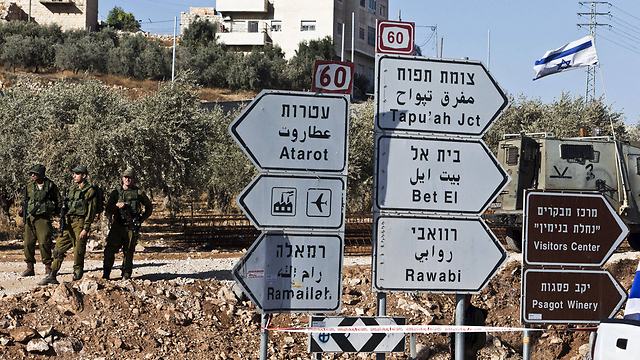 Settlements. In the end, Israel might have to annex some of the territories and give their Palestinian residents full rights and citizenships (Photo: Reuters)