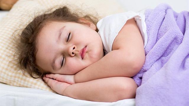 הקפידו על שעות שינה מספיקות לילדים (צילום: shutterstock) (צילום: shutterstock)