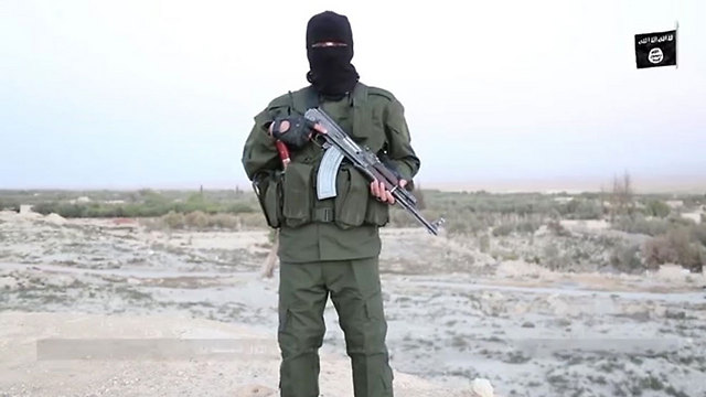 פעיל דאעש. ארכיון ()