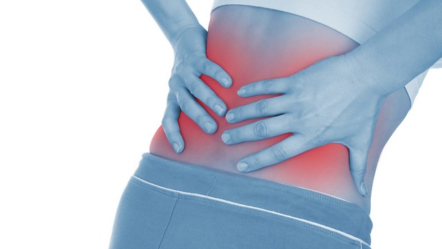 אם אין בעיה מבנית בגב - הכאב נובע מ-TMS (צילום: shutterstock) (צילום: shutterstock)
