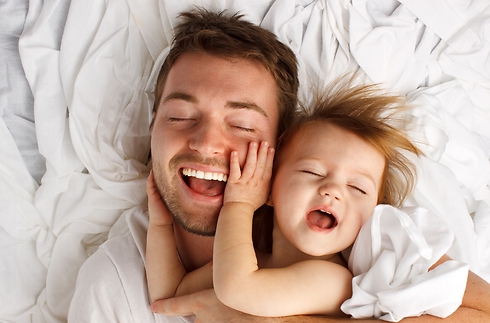 השקיעו זמן בילדים שלכם (צילום: Shutterstock) (צילום: Shutterstock)