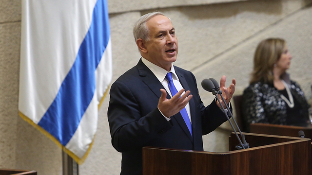 Prime Minister Benjamin Netanyahu (Photo: Gil Yochanan)