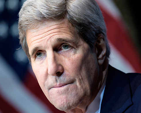 John Kerry. Despite Paris tragedy, talks go on. (Photo: AP)
