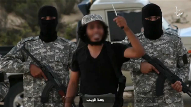 Islamic State - Sinai Province 