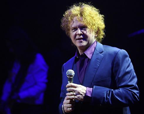 Simply Red lead singer Mick Hucknall. 'We are very excited to be coming back' (Photo: Getty Images)