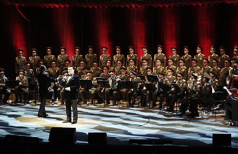 Red Army Choir (Photo: Eliran Avital)