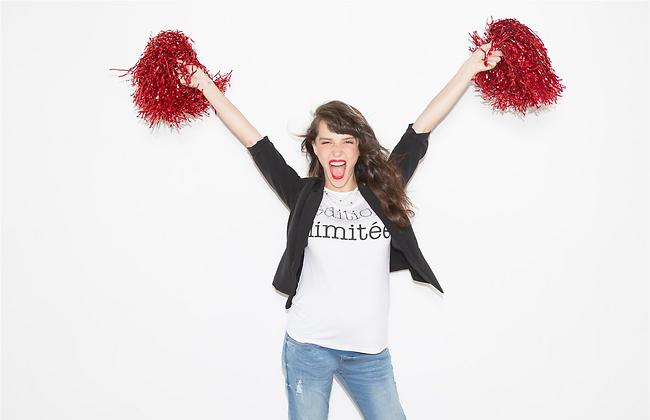 יששש אני אימא!!! יוסף מתוך הקמפיין ל'רמי לי' (צילום: גיא כושי ויריב פיין)