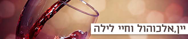 יין, אלכוהול וחיי לילה יין, אלכוהול וחיי לילה
