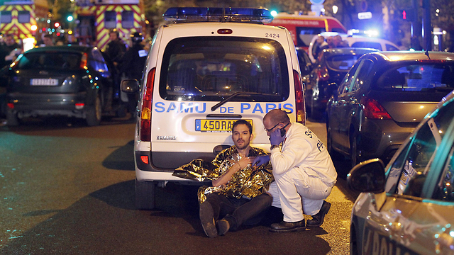 Terror in Paris (Photo: Gettyimages)