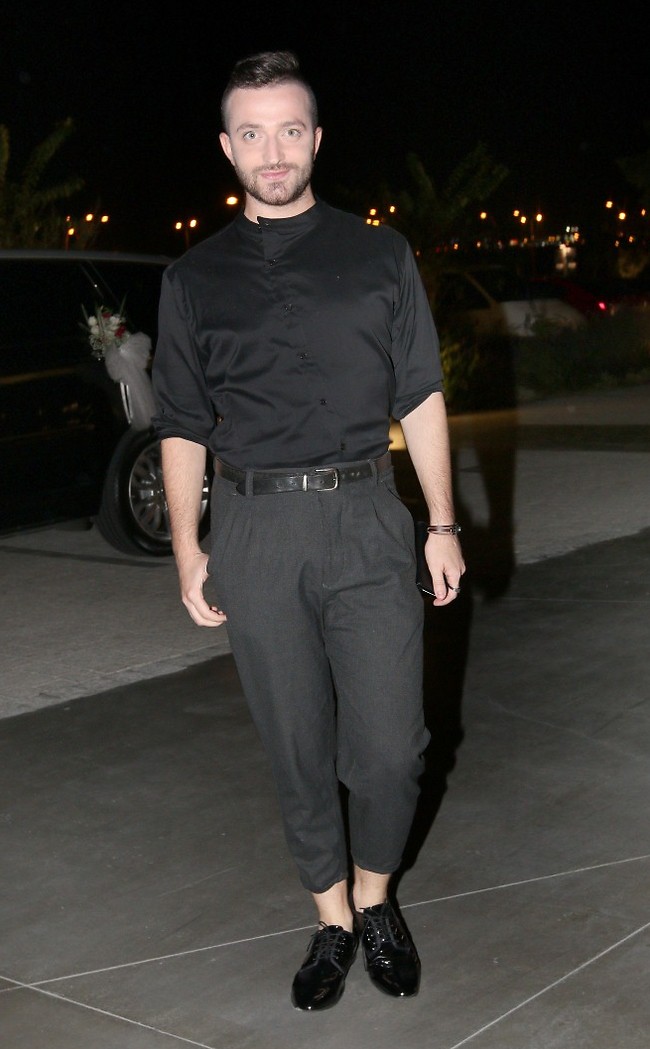 מתוקתק. ליאון שניידרובסקי (צילום: ענת מוסברג)