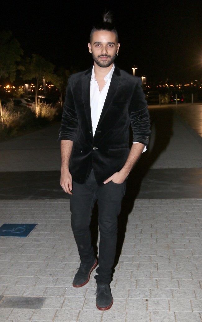 איפה החברה שלך? חן אהרוני (צילום: ענת מוסברג)