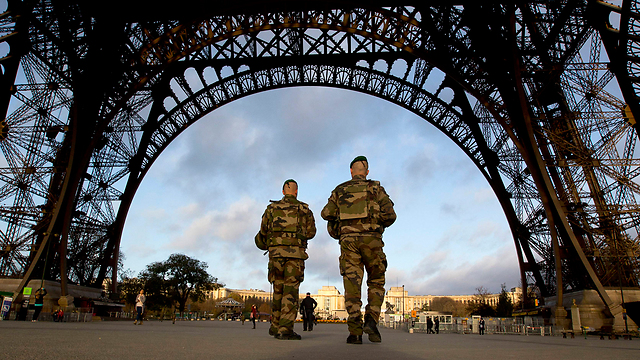 The French intelligence should have held a routine monitoring of suspects within and outside France and foiled their intentions before it was too late, but failed to do that (Photo: AP)