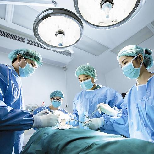 תוכנית לאומית למניעת זיהומים בבתי החולים (צילום: Shutterstock) (צילום: Shutterstock)