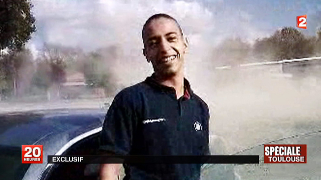 Mohamed Merah, the terrorist (Photo: AFP)