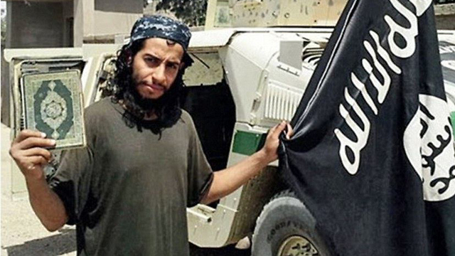 Abdelhamid Abaaoud, the mastermind behind the Paris attacks