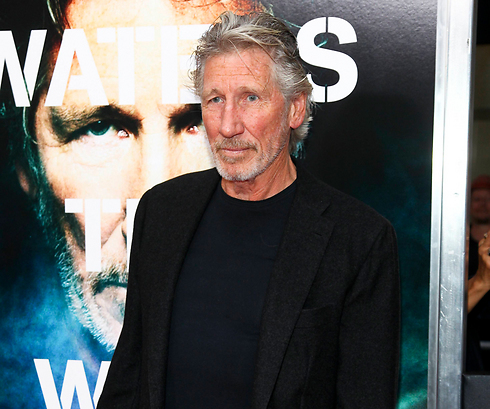 Roger Waters. Leading the cultural boycott (Photo: AP)