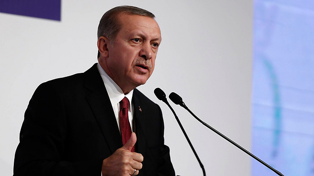 Erdogan (Photo: AP)