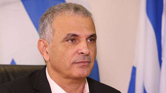 The funds are held by Minister of Finance's Moshe Kahlon's ministry (Photo: Gil Yohanan)