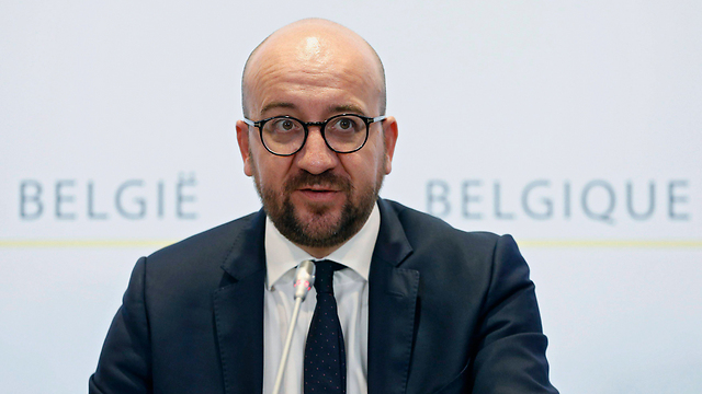 Премьер-министр Бельгии. Фото: ЕРА (Photo: EPA)