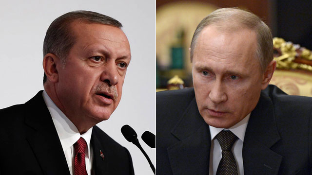 We panic when we hear Erdogan's aggressive statements and we are deterred by Putin's threats, but in the current Israeli government ministers see them both as role models (Photo: AP, EPA)